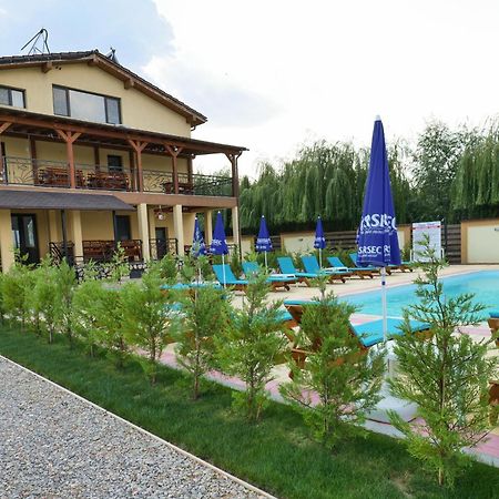 Pensiunea Bianca Murighiol Exterior photo