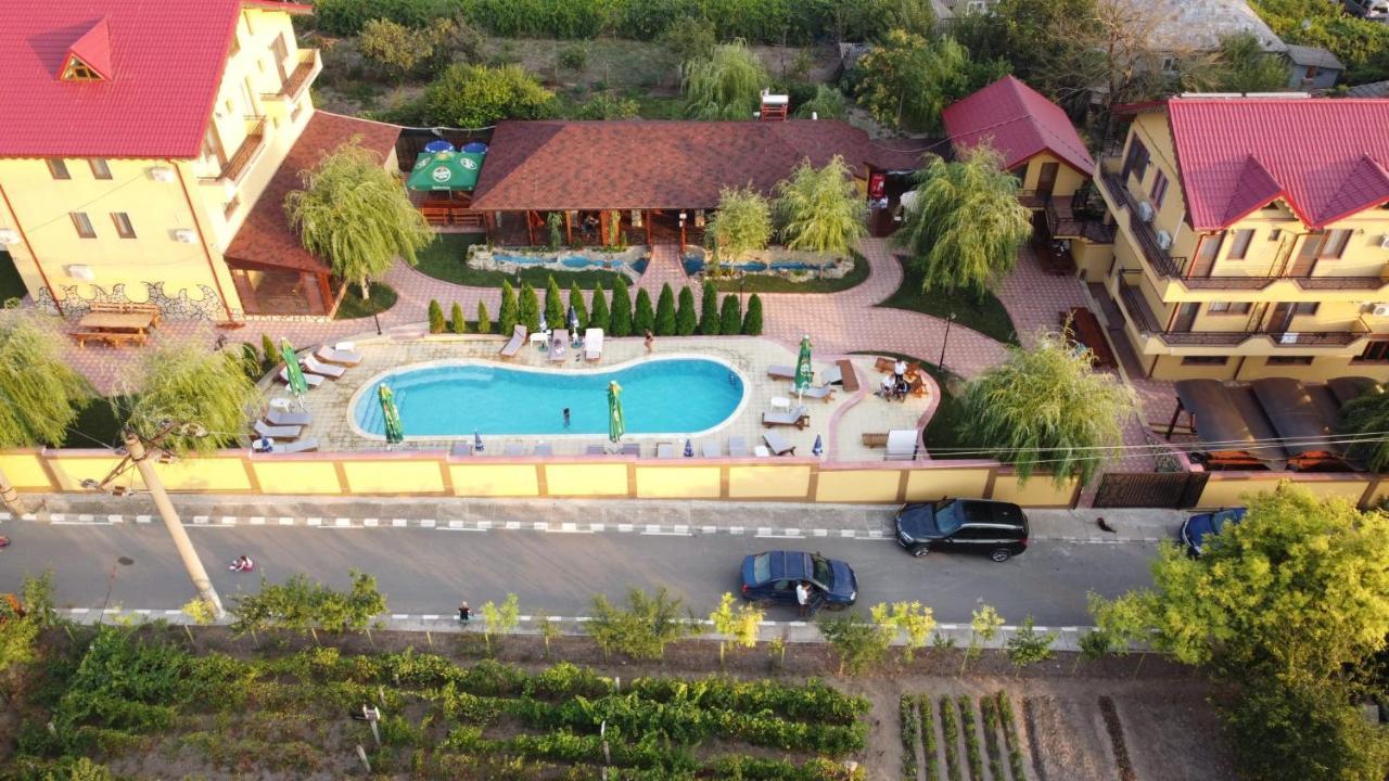 Pensiunea Bianca Murighiol Exterior photo