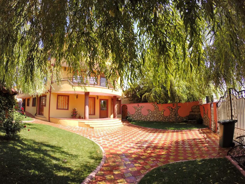 Pensiunea Bianca Murighiol Exterior photo