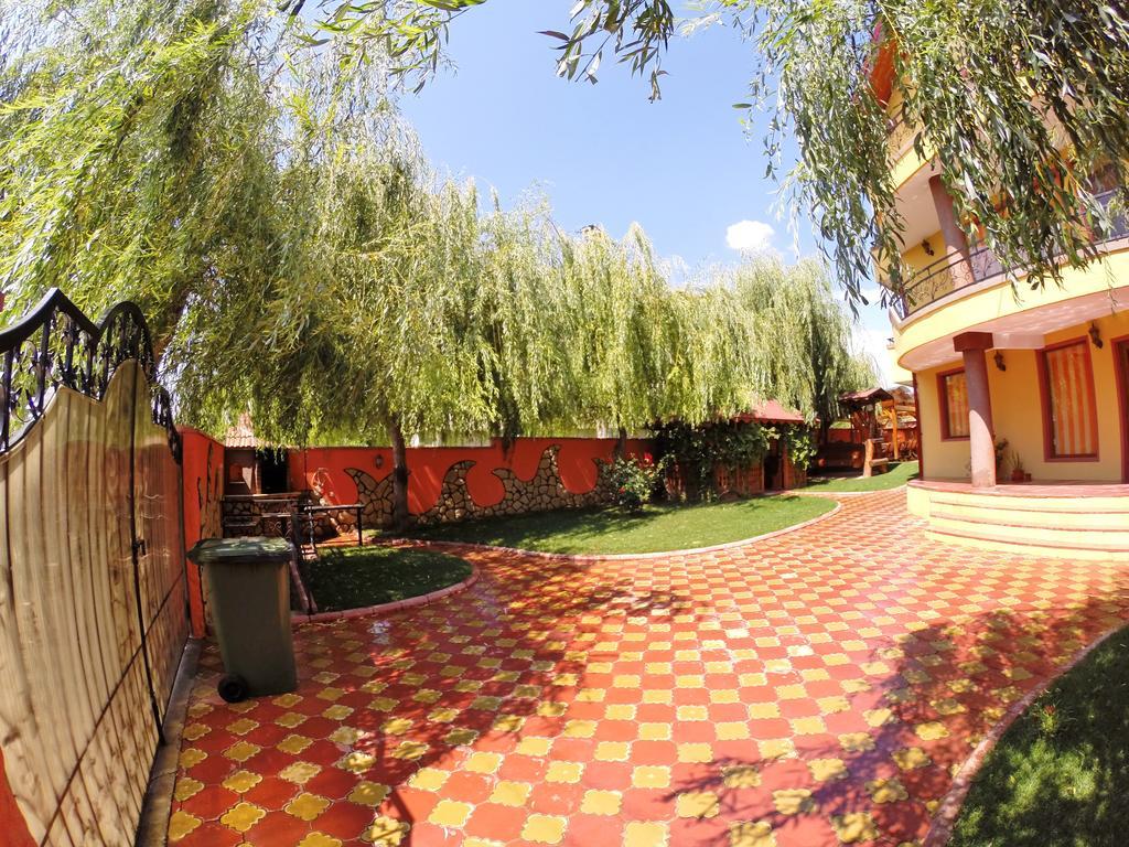 Pensiunea Bianca Murighiol Exterior photo