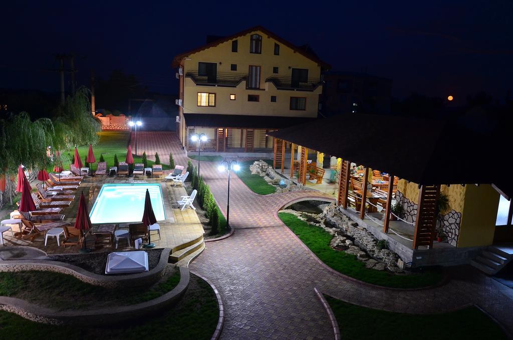 Pensiunea Bianca Murighiol Exterior photo