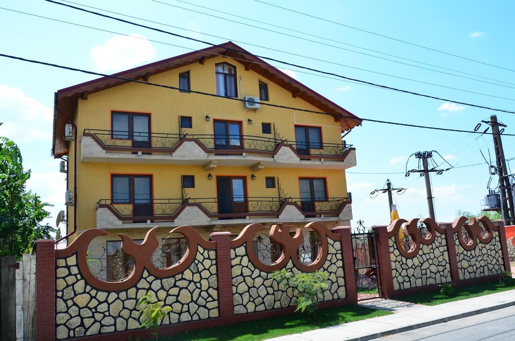 Pensiunea Bianca Murighiol Exterior photo