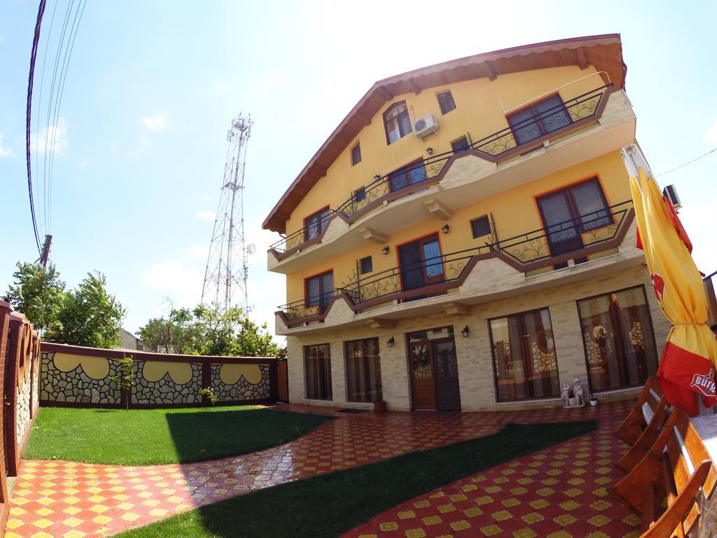 Pensiunea Bianca Murighiol Exterior photo