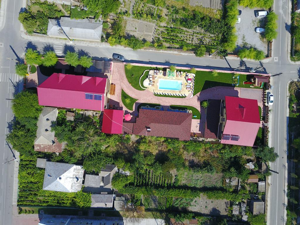Pensiunea Bianca Murighiol Exterior photo